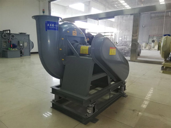 玻璃鋼風機接線需要注意什么？